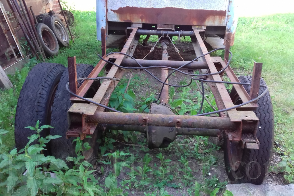 Garant 32 diesel