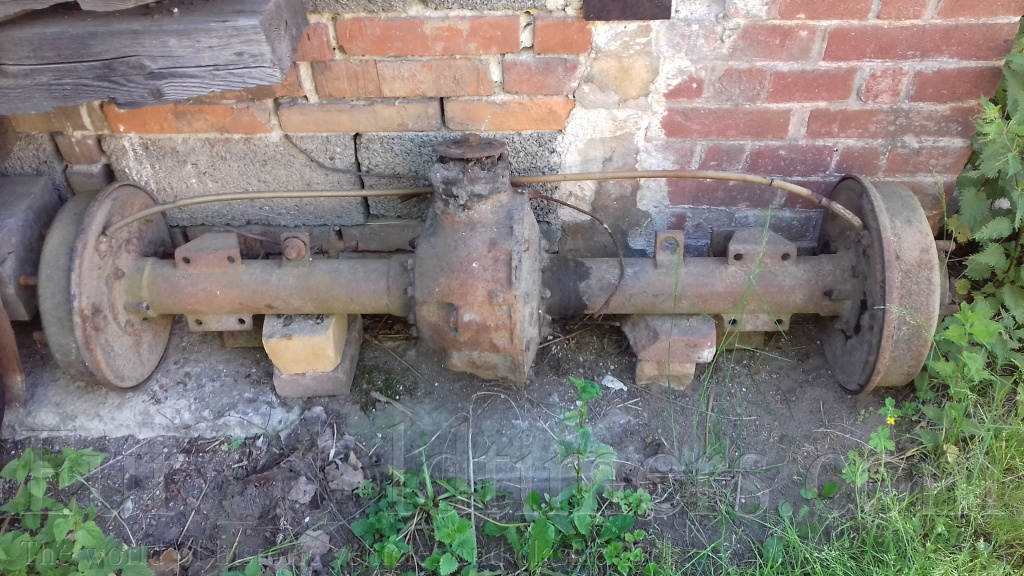 Garant 32 diesel