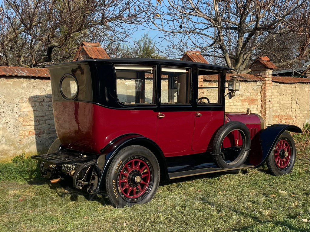 Berliet L14 - snížení ceny, nová STK