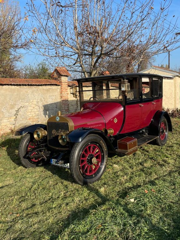 Berliet L14 - snížení ceny, nová STK