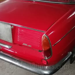 Fiat 750 Vignale Coupé