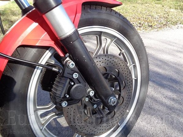 Moto Guzzi 850 Le Mans