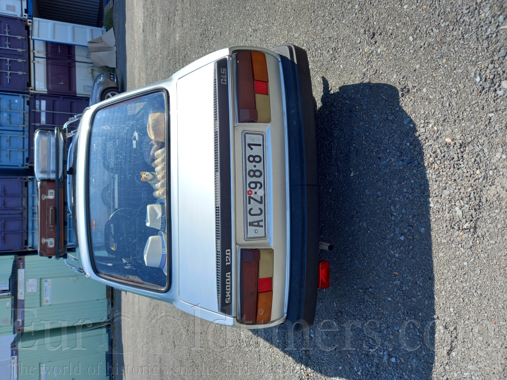 Škoda 120 GLS