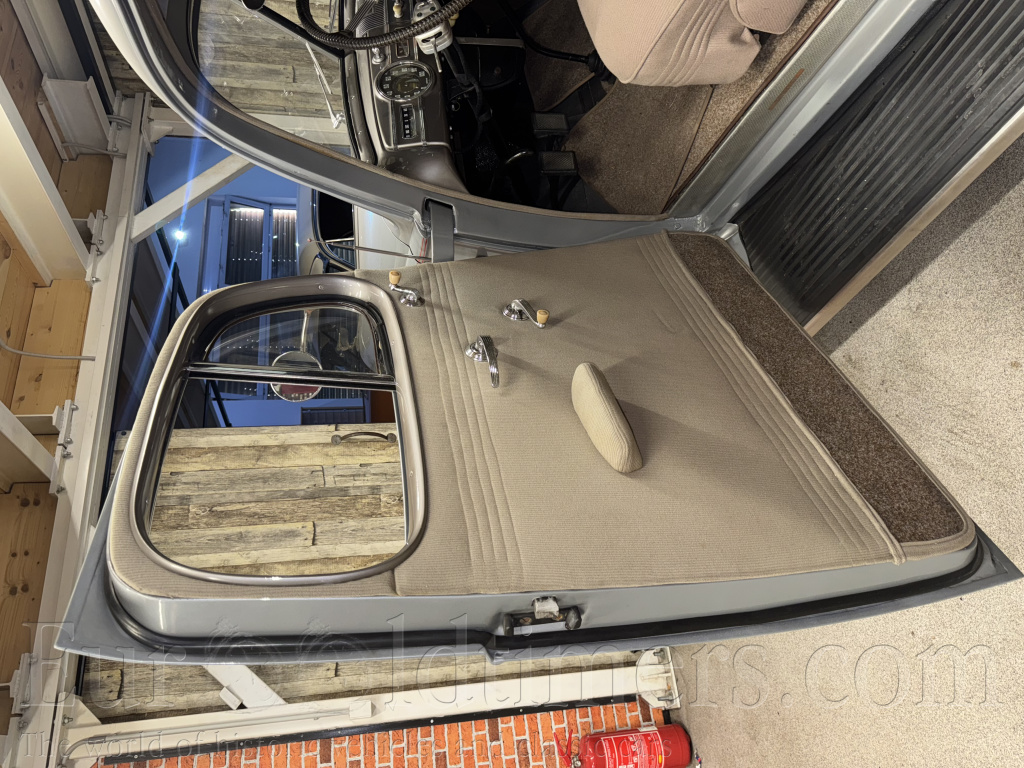 Packard Touring Eight 1938