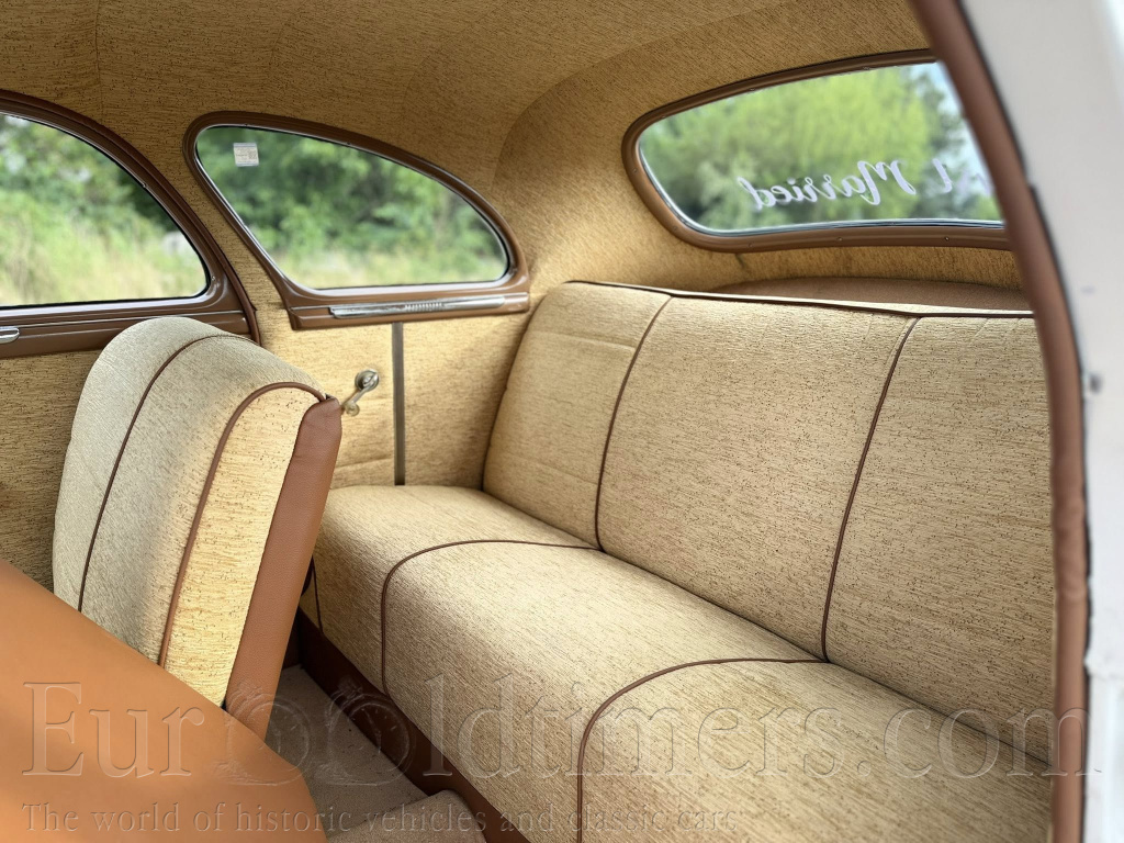 Dodge Custom Coupe 1948 400HP