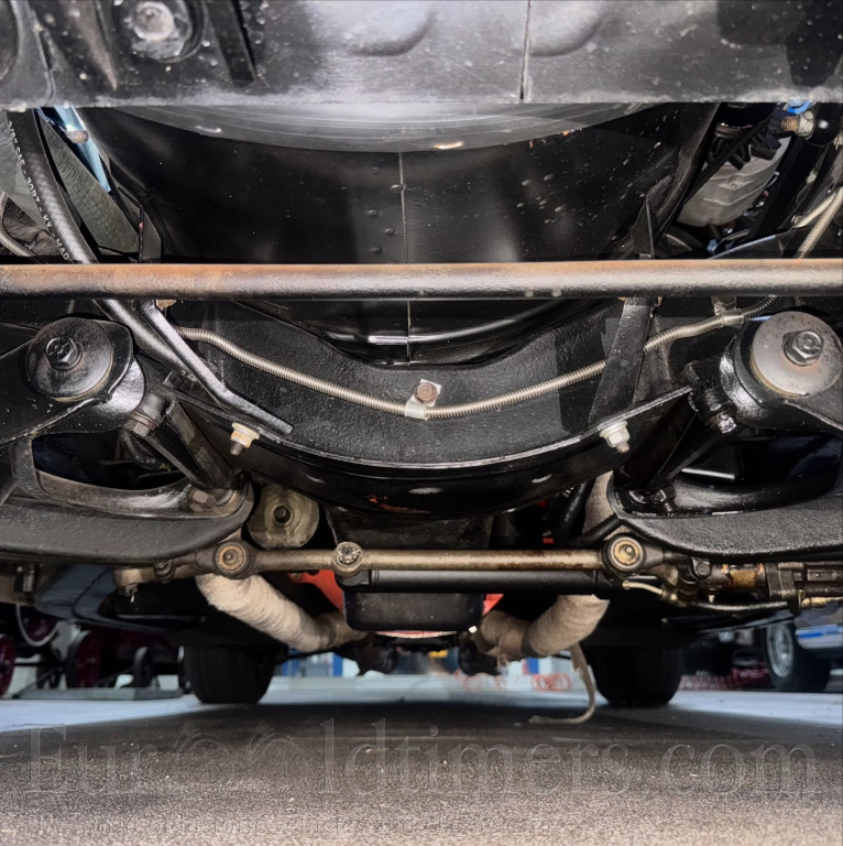 Chevrolet Corvette C3 Stingray 1971