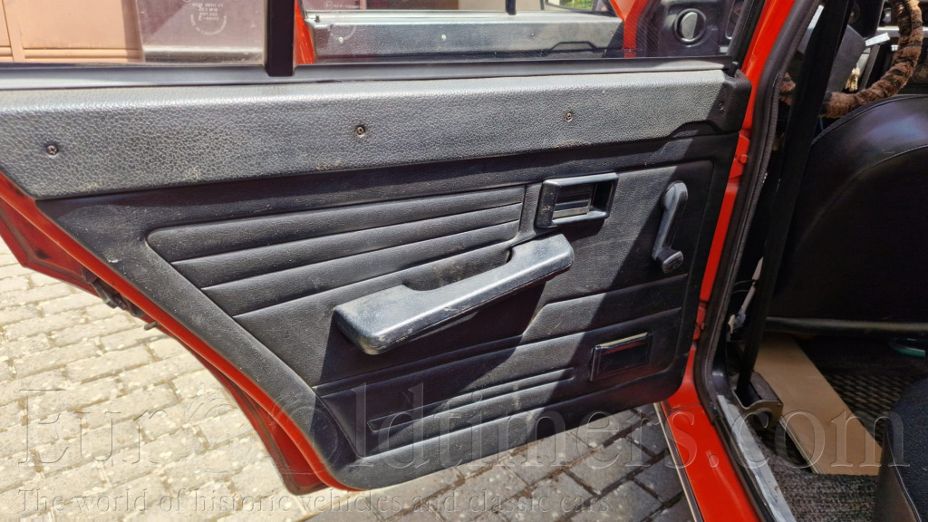 Škoda 130GL (87) – 1.majitel, TUZEX