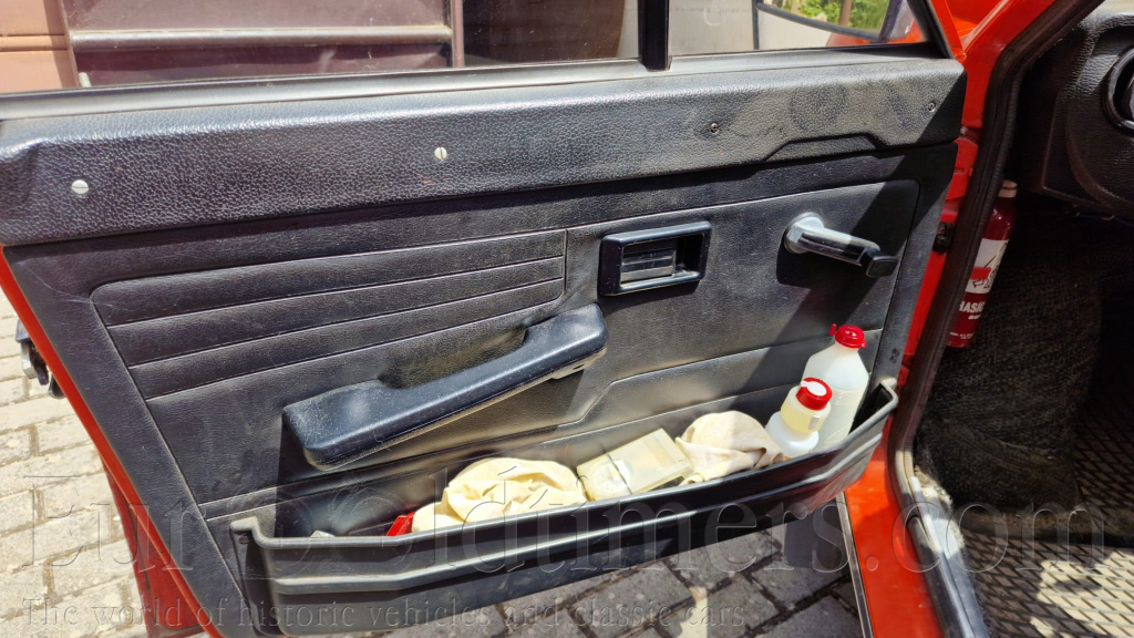 Škoda 130GL (87) – 1.majitel, TUZEX