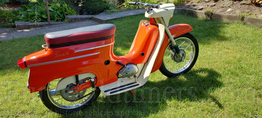 JAWA Pionier 05