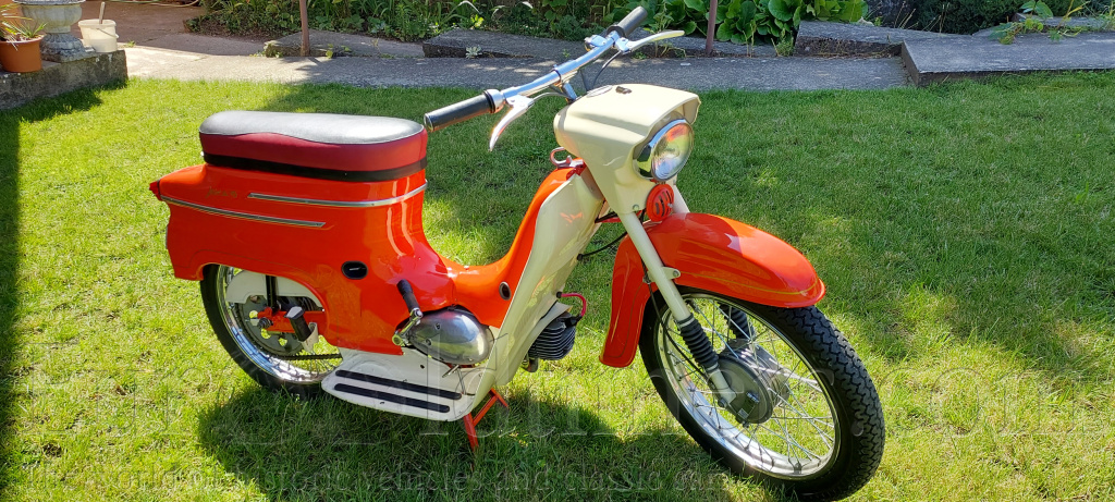 JAWA Pionier 05