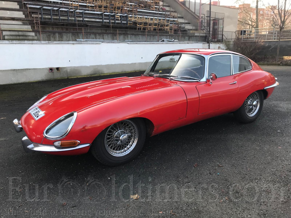 Jaguar E-Type
