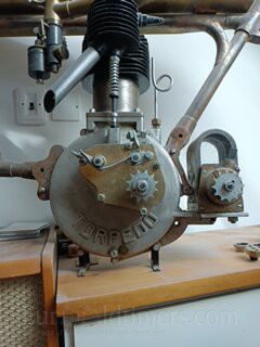 Torpedo - Trojan a Nagel Kolín 