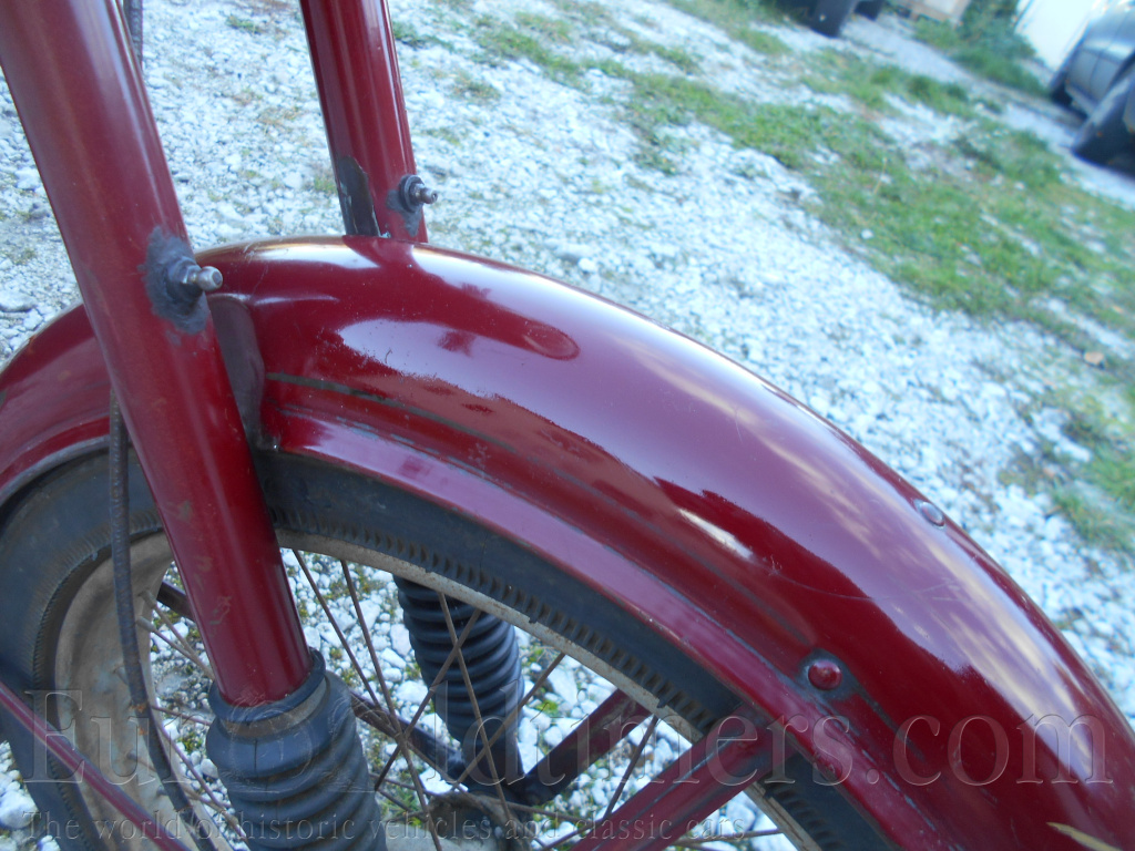 Jawa 550 pařez r.v.1956 původní originál