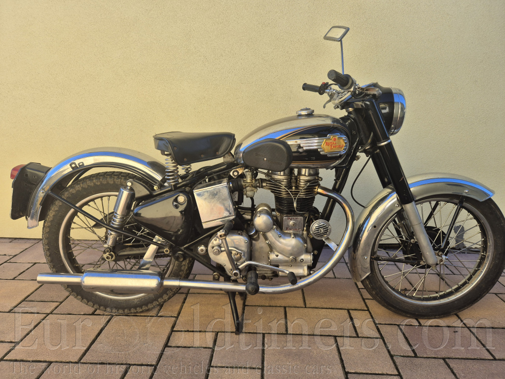 Royal Enfield Bullet 350
