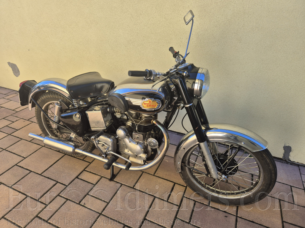 Royal Enfield Bullet 350