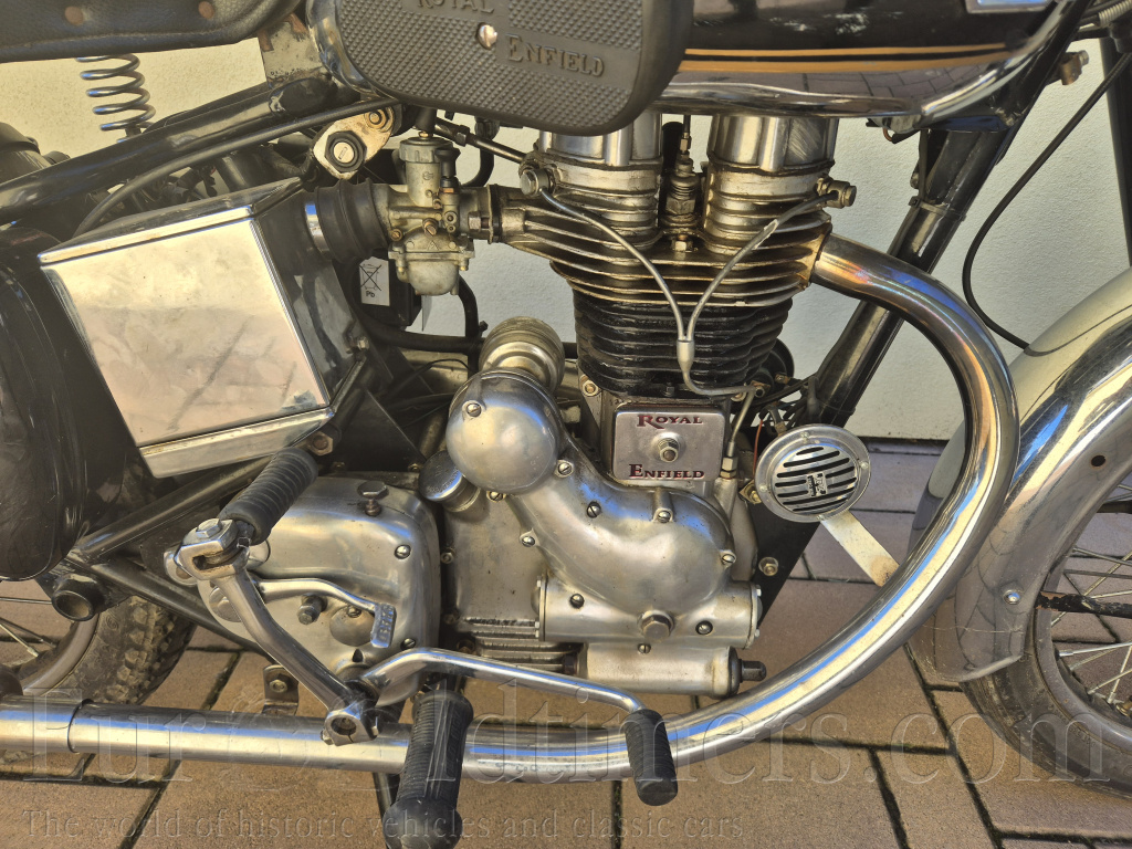 Royal Enfield Bullet 350