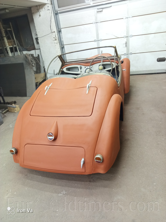 Jawa Minor roadster 