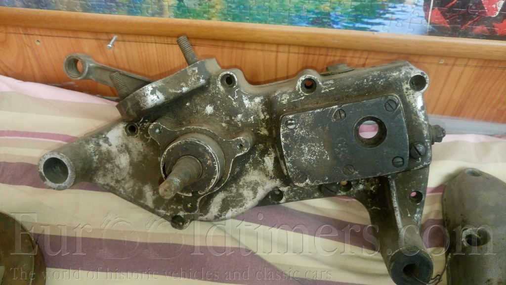 ČZ 250 Sport předvalečna