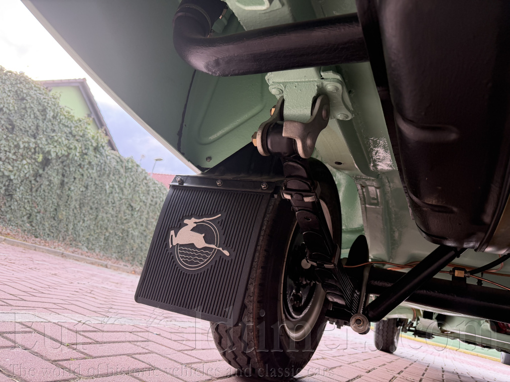 Volha Gaz 21, top, po celkové ronovaci