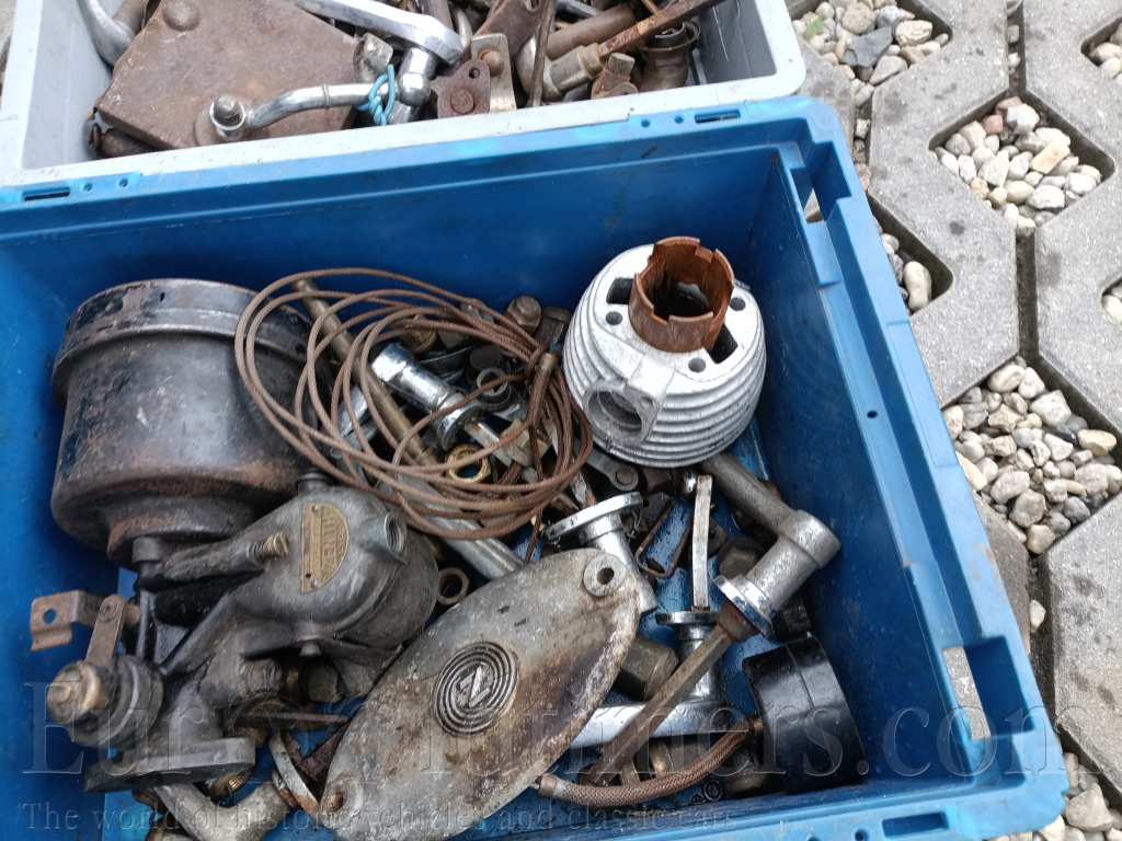 Tatra, Praga, Škoda, Aero, Walter, Zenit