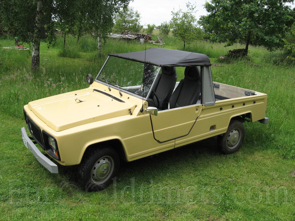 Renault Rodeo 6