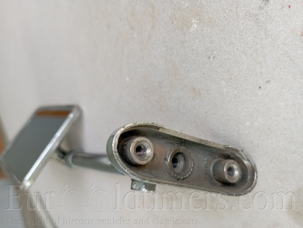 Zrkadlo Kabrio predvojnové