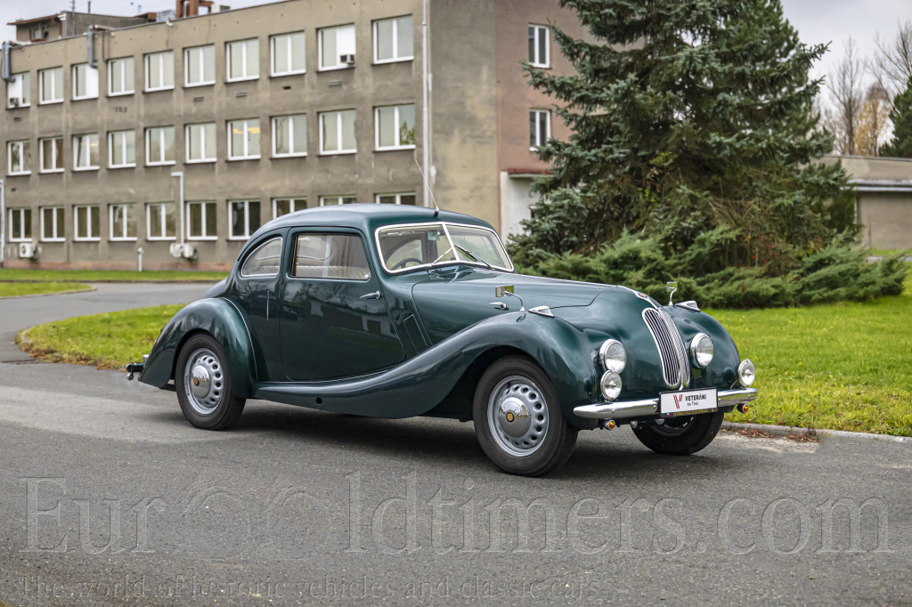 1949 Bristol 400/85