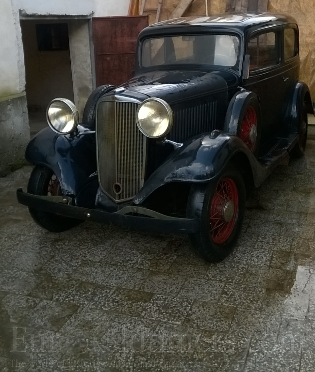 Chevrolet Coutch 2 door