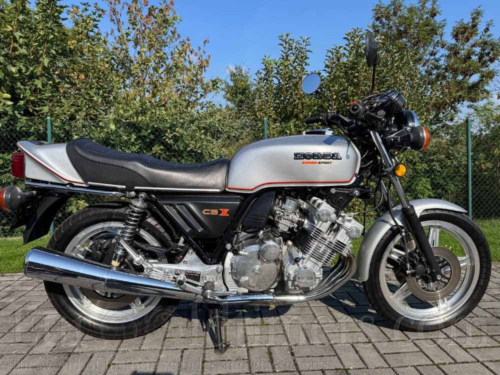 Honda CBX 1000