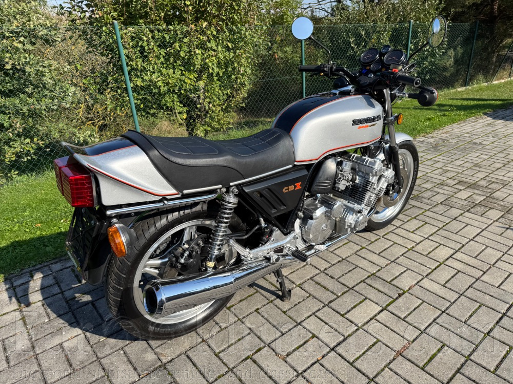 Honda CBX 1000