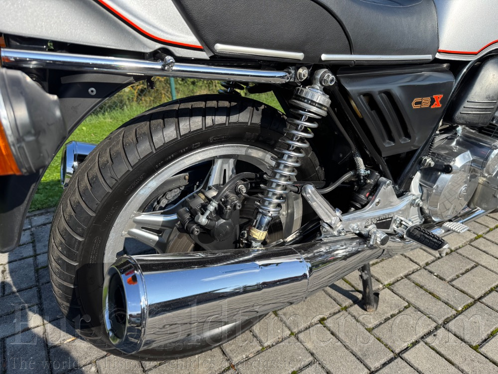 Honda CBX 1000