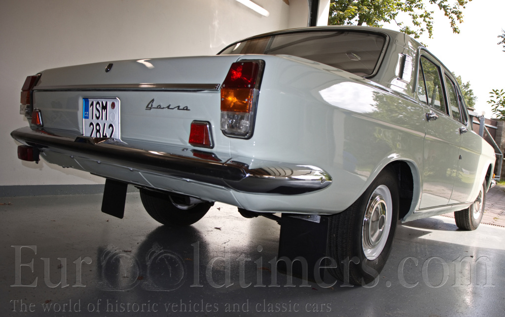 GAZ-24 Volha I. série (1971) nová cena