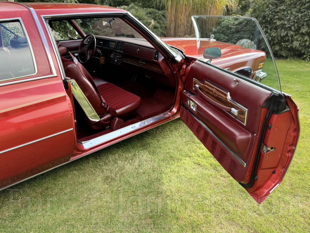 Buck Electra Custom Landau Coupe 1976