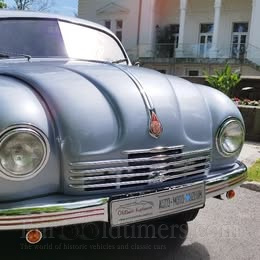 Tatra 600