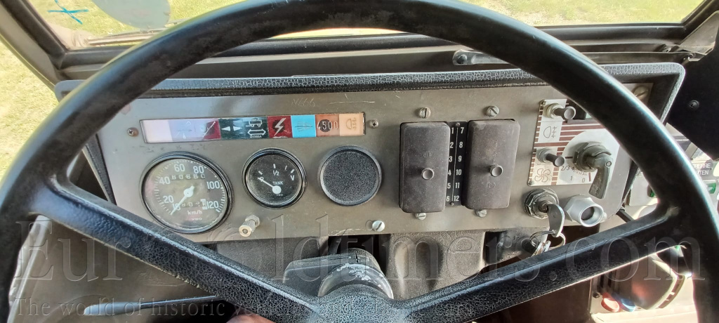 Pinzgauer 710M