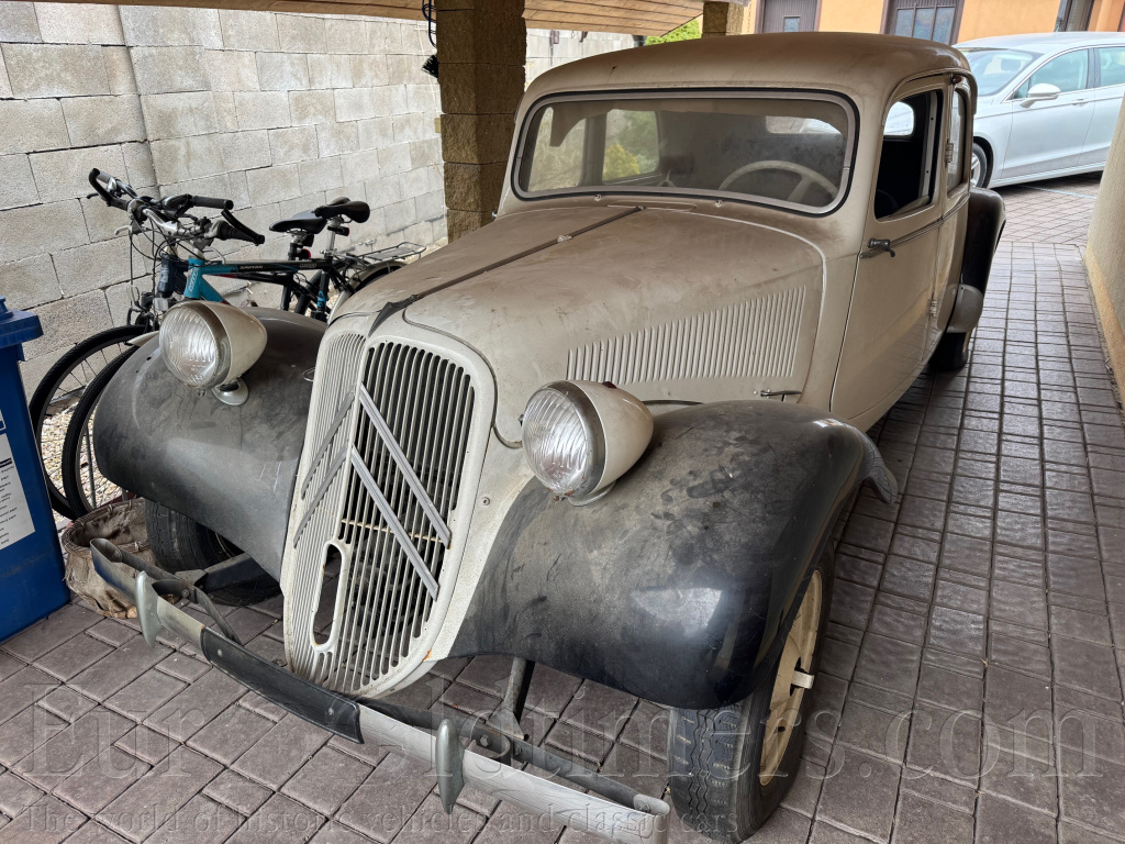 Citroën 11B 