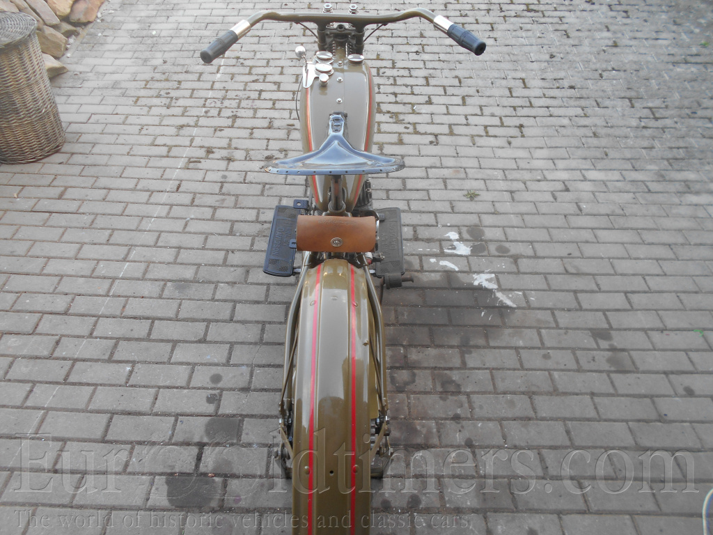 Harley Davidson 350