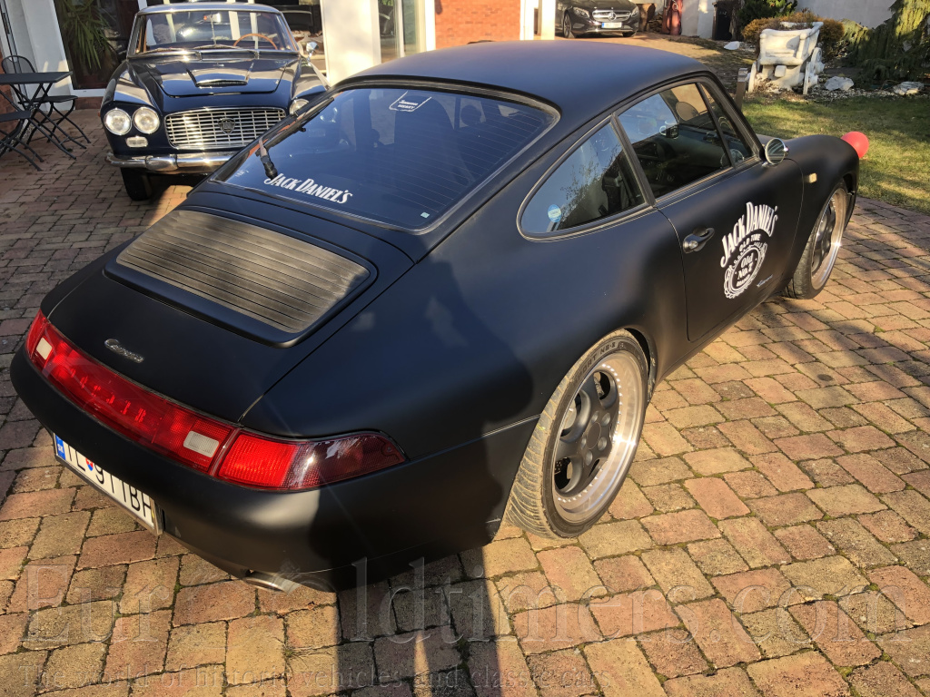Porsche 911 993