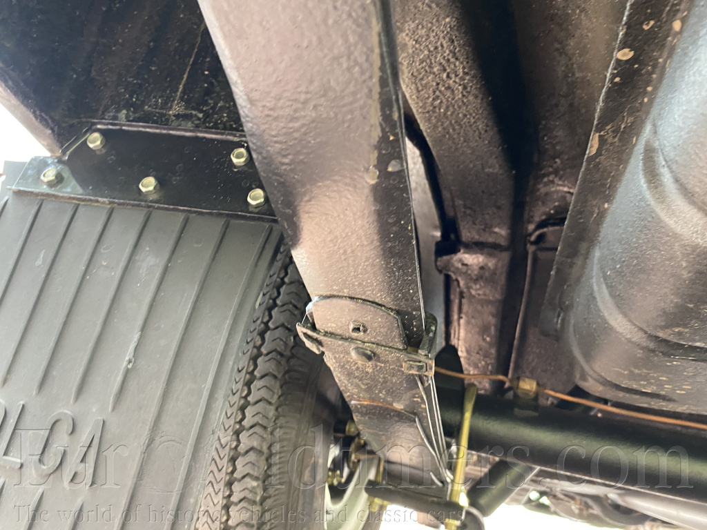 Volha Gaz 24, top stav