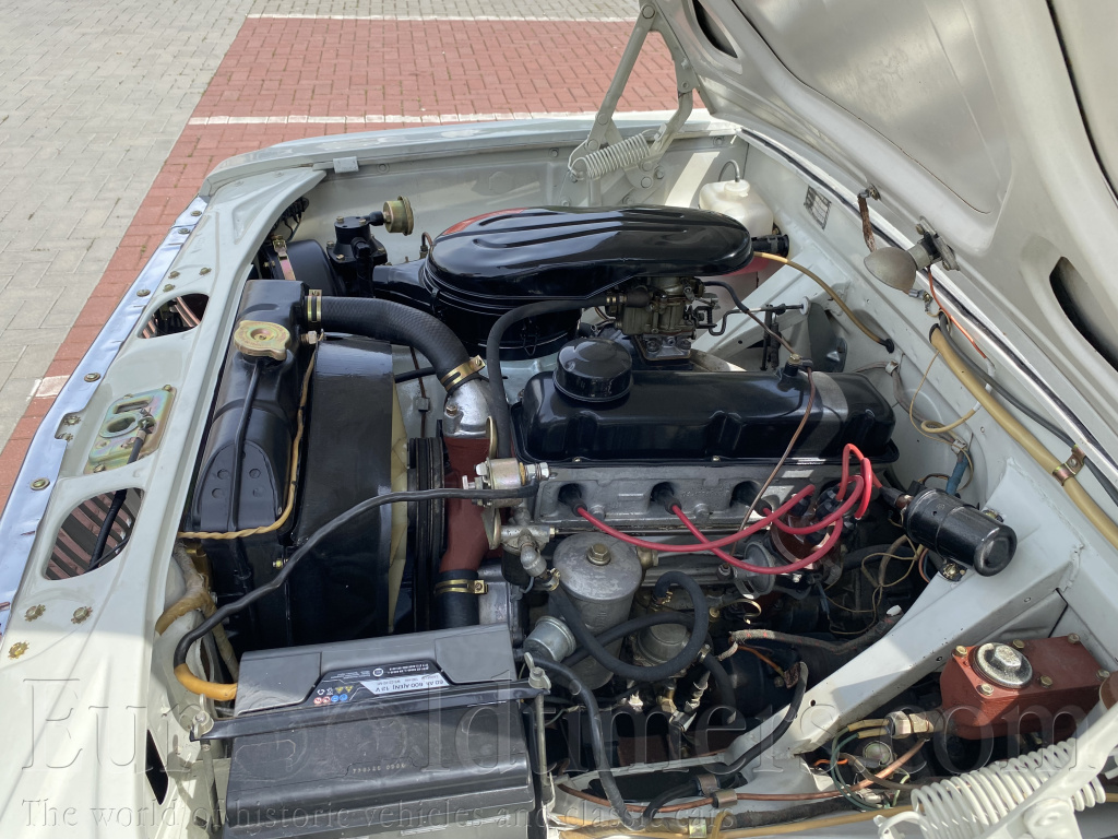 Volha Gaz 24, top stav