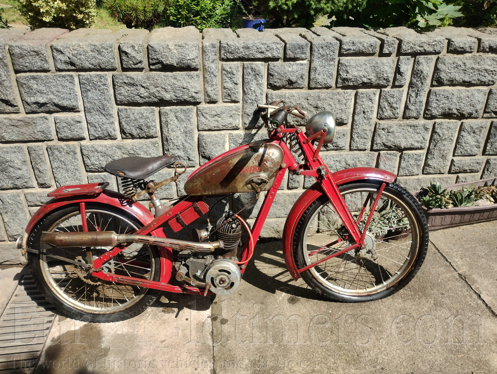 Jawa Robot 
