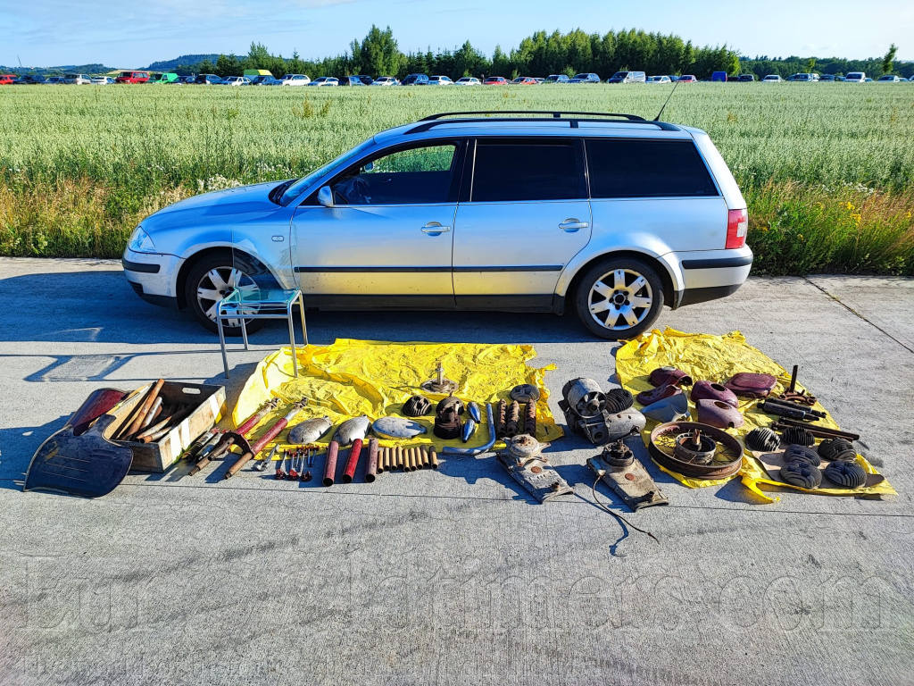 Díly na motorky CZ, Jawa