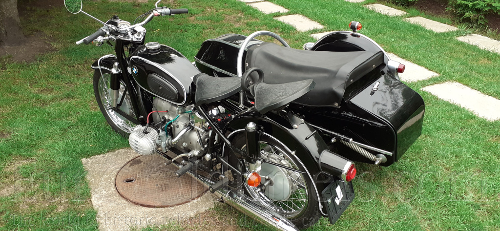BMW R60/2