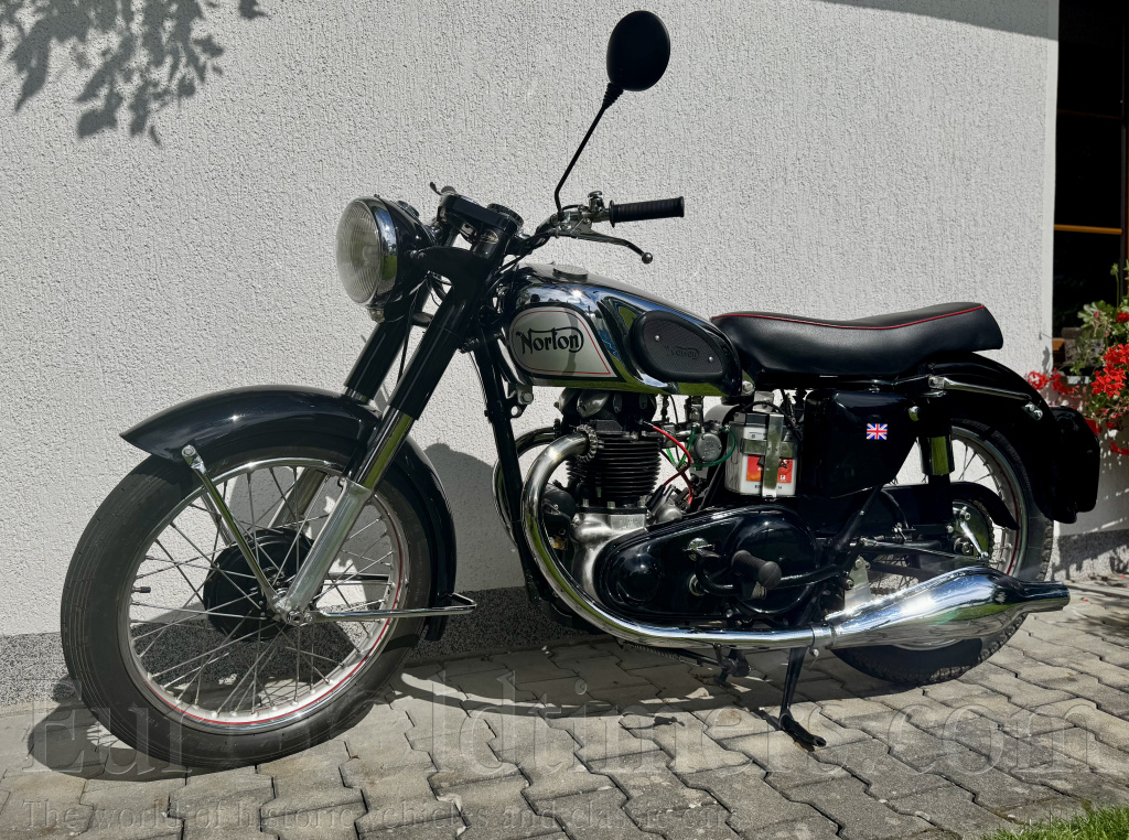 Norton Dominator