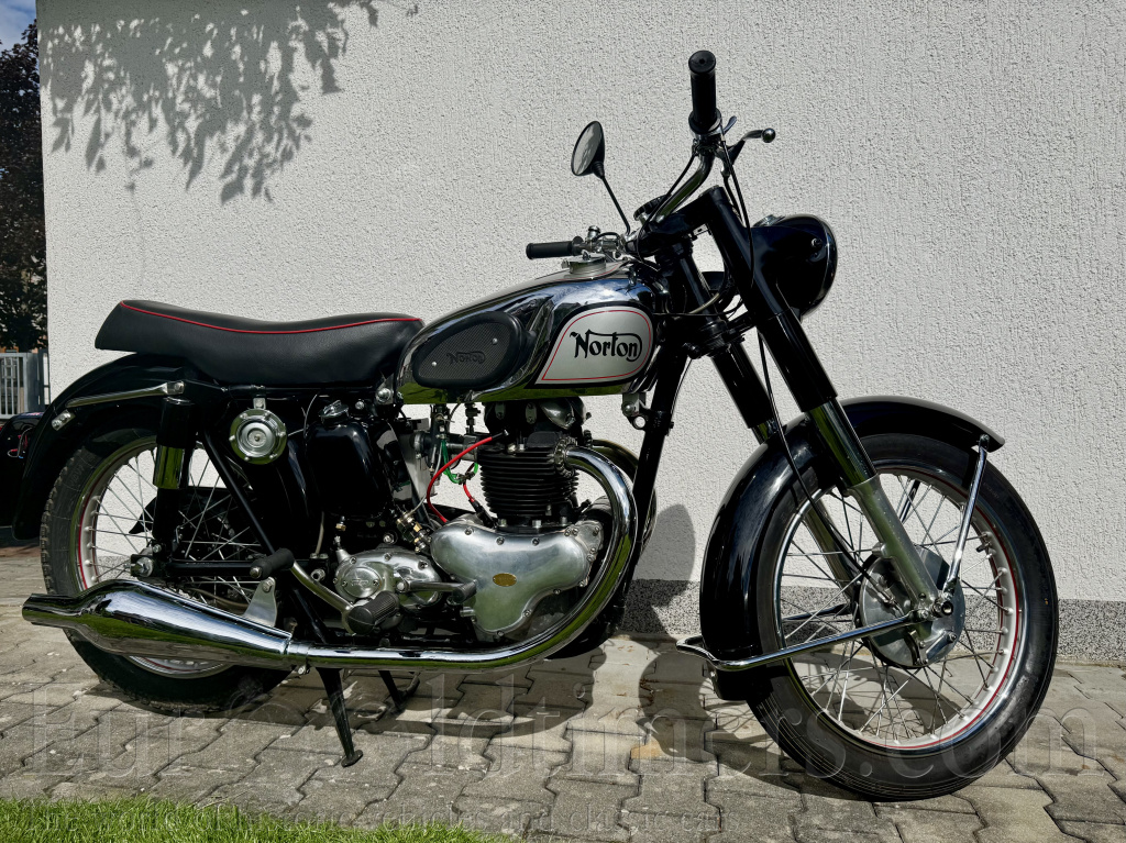 Norton Dominator