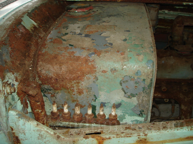 Steyr 220 Cabrio
