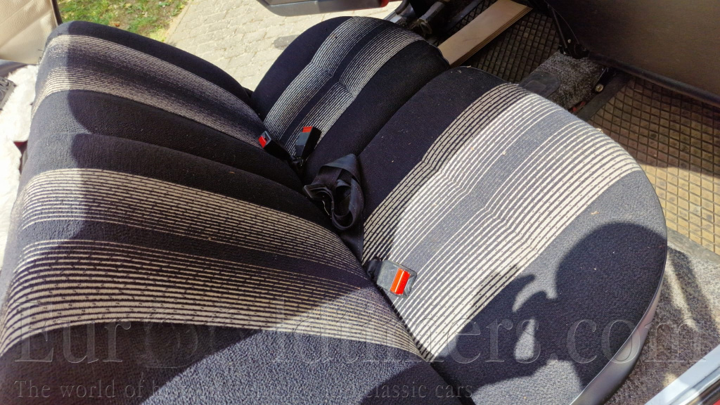 Škoda 130GL (87) – 1.majitel, TUZEX