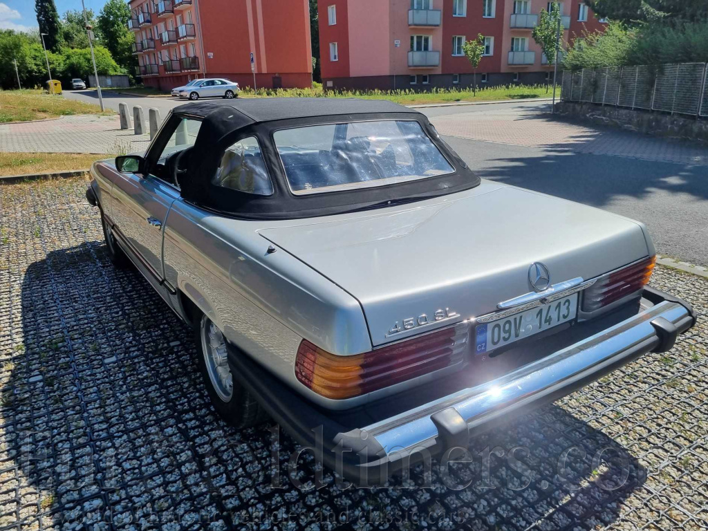 Mercedes-Benz 450 SL