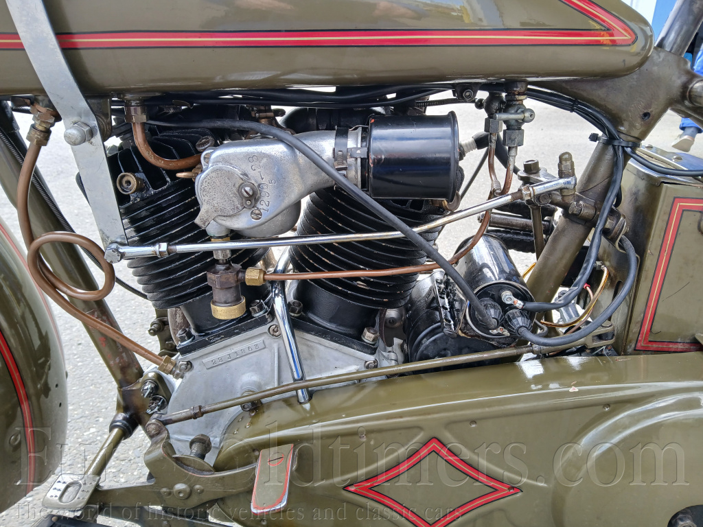 Harley Davidson J 1000