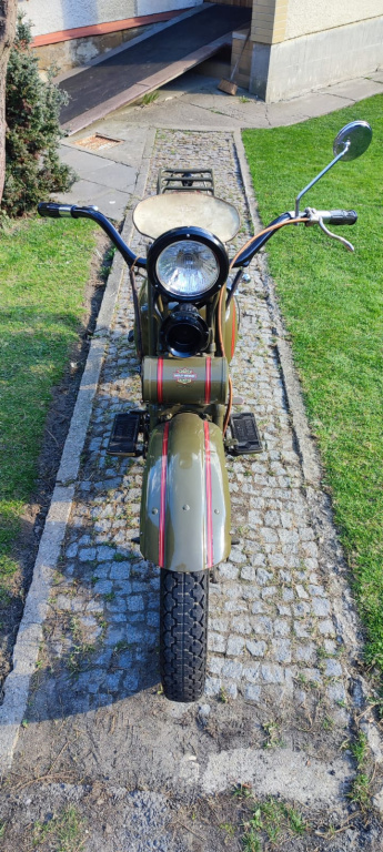 Harley Davidson J 1000